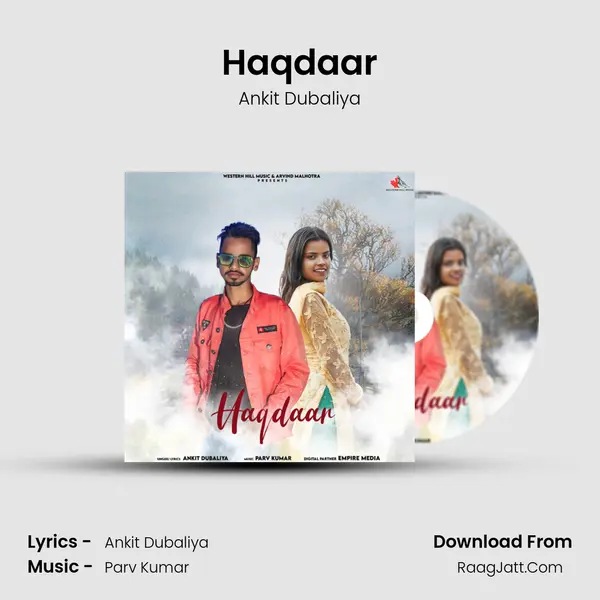 Haqdaar - Ankit Dubaliya