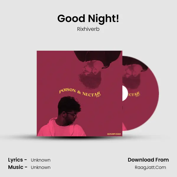 Good Night! MP3 Song by Rixhiverb Cover