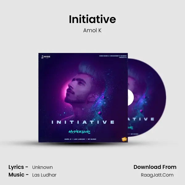 Initiative MP3 Song by Amol K Cover
