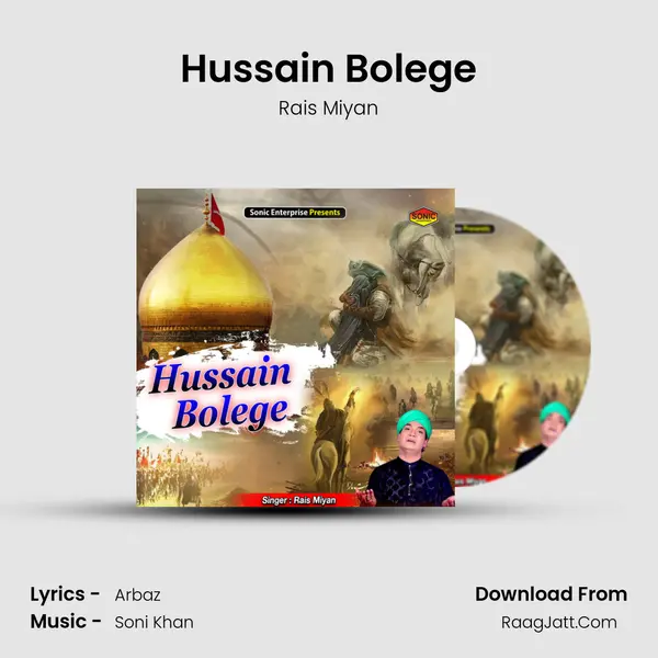 Hussain Bolege mp3 song