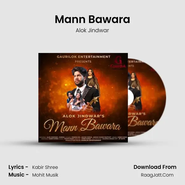 Mann Bawara Cover