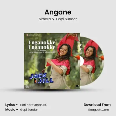 Angane MP3 Song by Sithara Cover