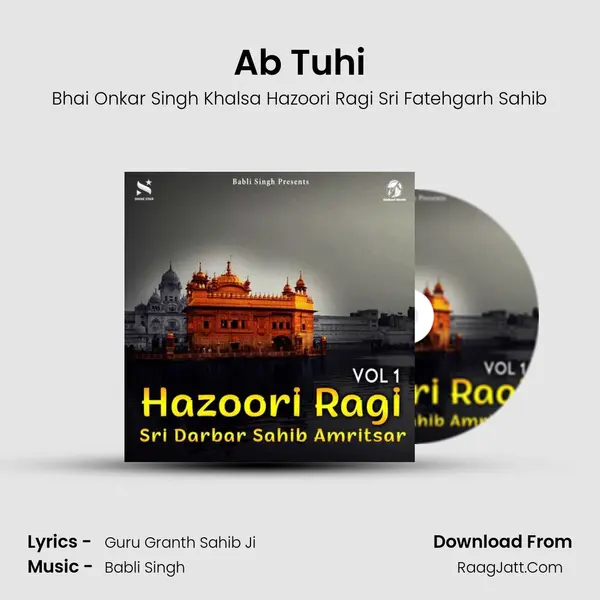 Bhai Onkar Singh Khalsa Hazoori Ragi Sri Fatehgarh Sahib