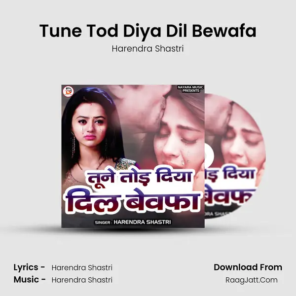 Tune Tod Diya Dil Bewafa mp3 song