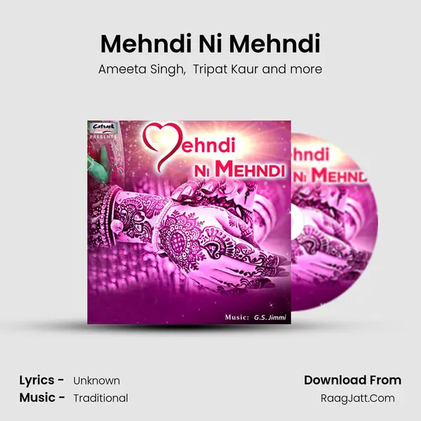 Mehndi Ni Mehndi mp3 song