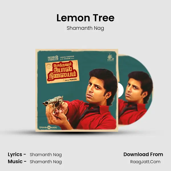 Lemon Tree MP3 Song by Shamanth Nag Cover