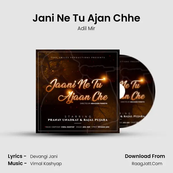 Jani Ne Tu Ajan Chhe mp3 song