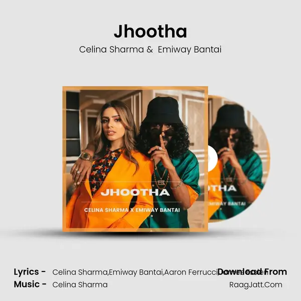Jhootha Cover