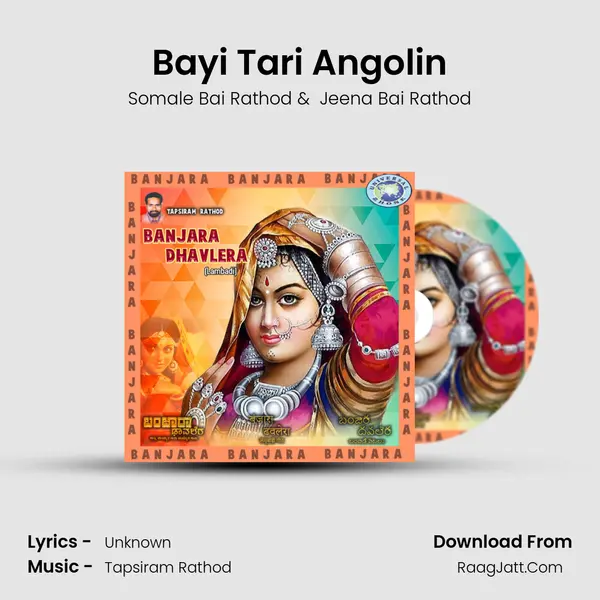 Bayi Tari Angolin mp3 song