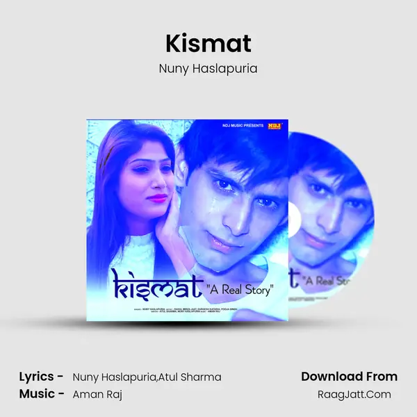 Kismat MP3 Song by Nuny Haslapuria Cover
