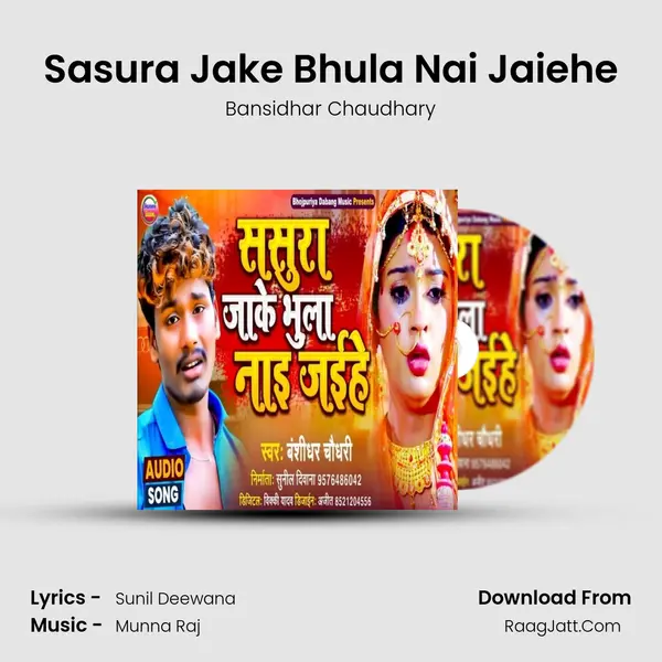 Sasura Jake Bhula Nai Jaiehe mp3 song