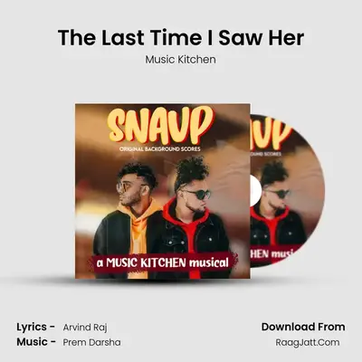 The Last Time I Saw Her MP3 Song by Music Kitchen Cover
