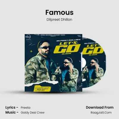 Famous MP3 Song by Dilpreet Dhillon Cover