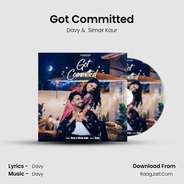 Got Committed - Davy