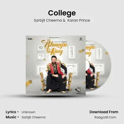 College MP3 Song by Sarbjit Cheema Cover