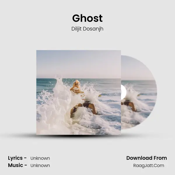 Ghost MP3 Song by Diljit Dosanjh Cover
