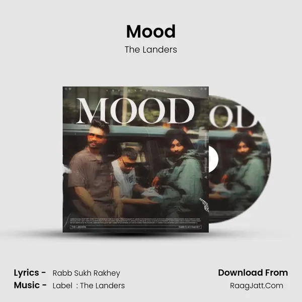 Mood - The Landers