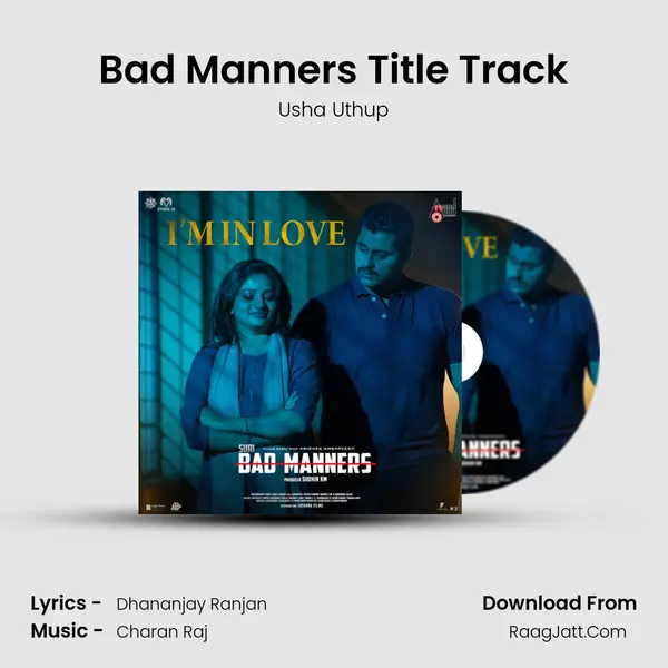 Bad Manners Title Track MP3 Song by Usha Uthup Cover