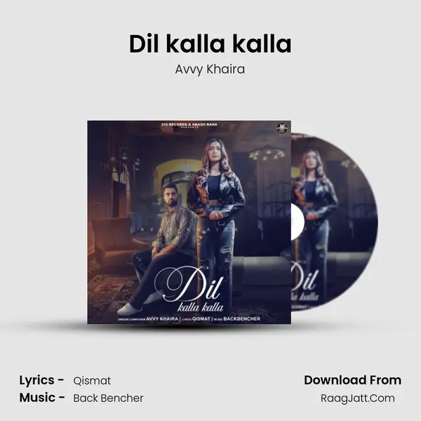 Dil kalla kalla - Avvy Khaira