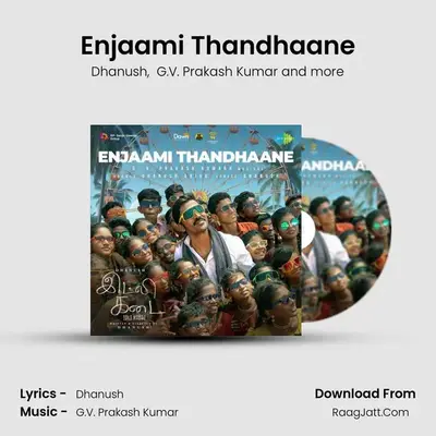 Enjaami Thandhaane Cover