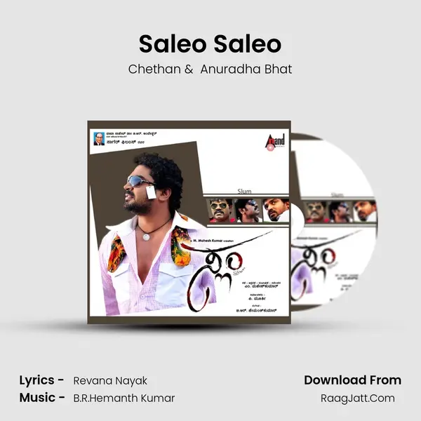 Saleo Saleo MP3 Song by Chethan Cover