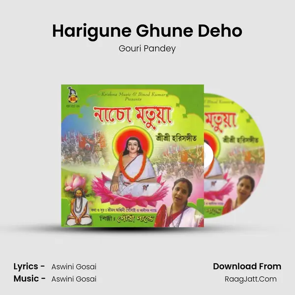 Harigune Ghune Deho MP3 Song by Gouri Pandey Cover