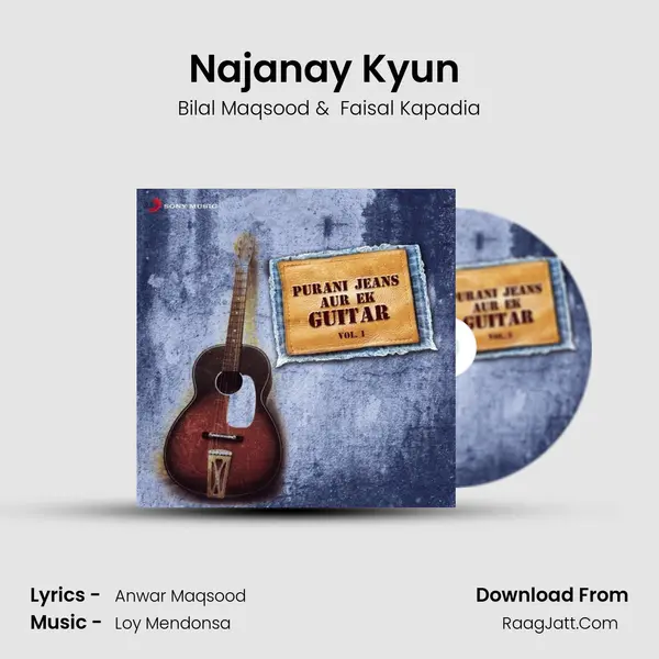 Najanay Kyun (From 