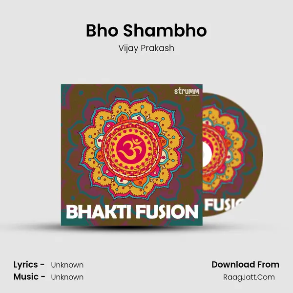 Bho Shambho MP3 Song by Vijay Prakash Cover