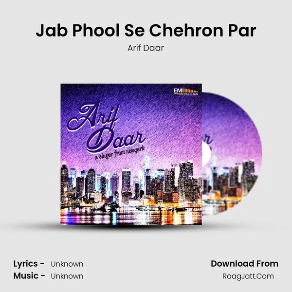 Jab Phool Se Chehron Par MP3 Song by Arif Daar Cover