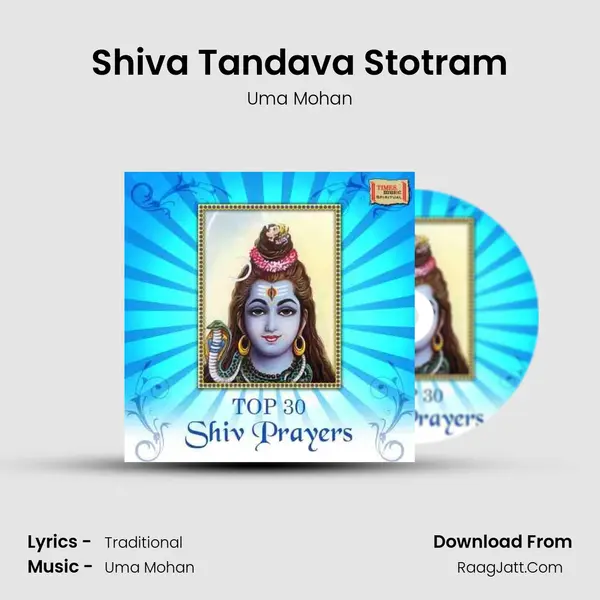 Shiva Tandava Stotram Cover