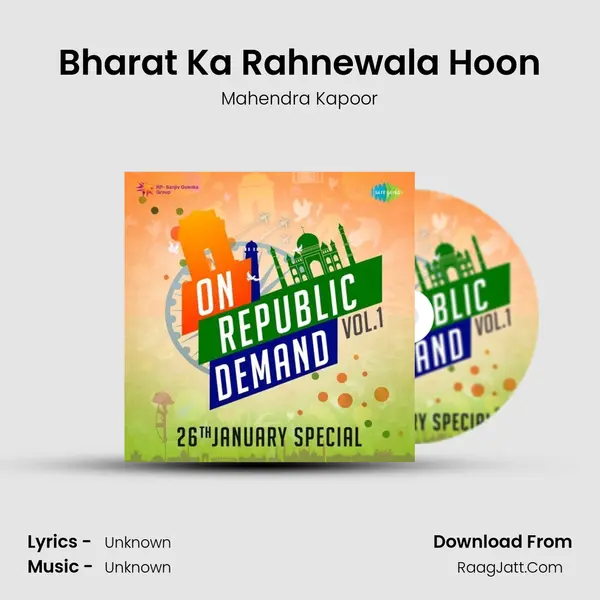 Bharat Ka Rahnewala Hoon Cover