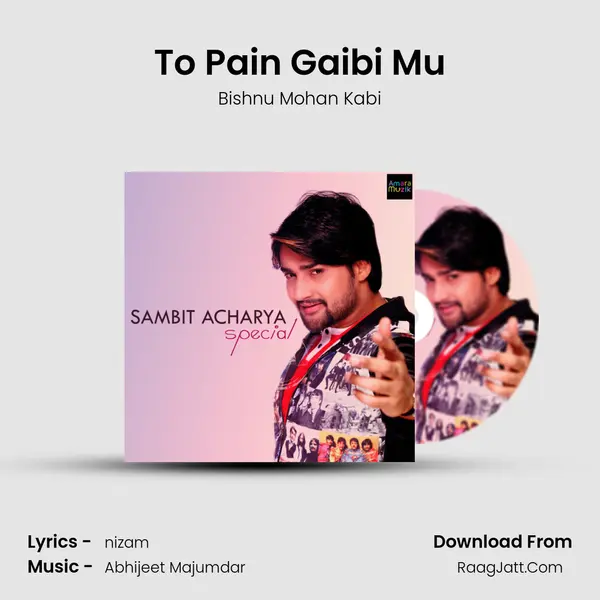 To Pain Gaibi Mu Cover