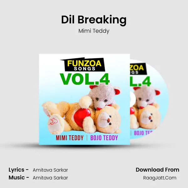 Dil Breaking MP3 Song by Mimi Teddy Cover