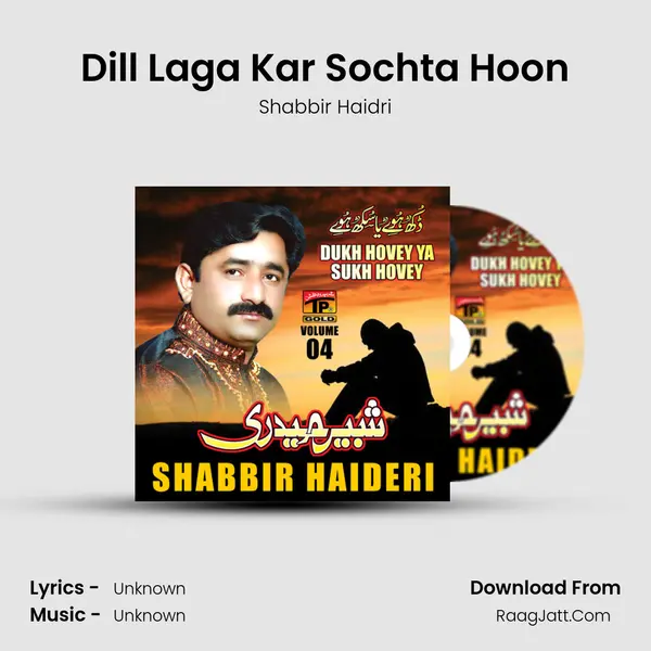 Dill Laga Kar Sochta Hoon MP3 Song by Shabbir Haidri Cover