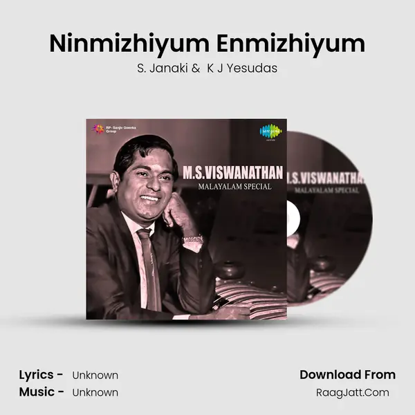Ninmizhiyum Enmizhiyum Cover