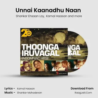 Unnai Kaanadhu Naan (From "Vishwaroopam") Cover