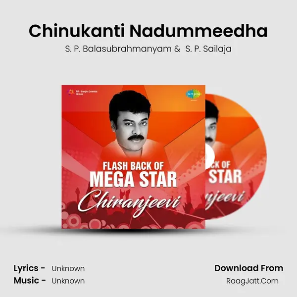 Chinukanti Nadummeedha MP3 Song by S. P. Balasubrahmanyam Cover