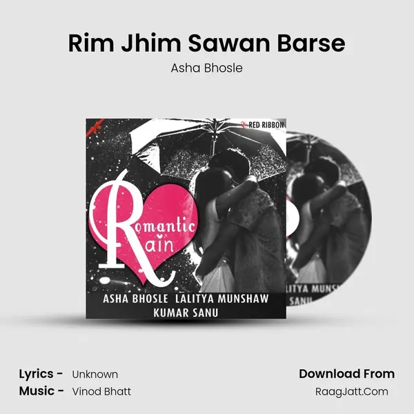 Rim Jhim Sawan Barse Cover
