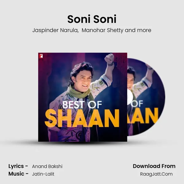 Soni Soni MP3 Song by Jaspinder Narula Cover