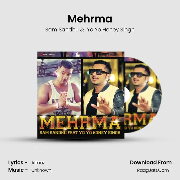 Mehrma - Sam Sandhu