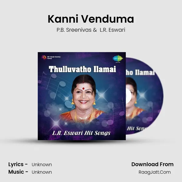 Kanni Venduma Cover