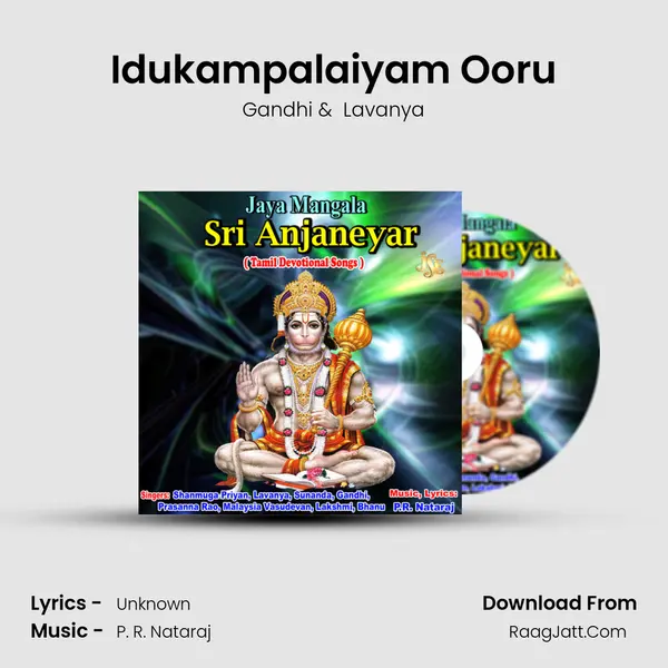 Idukampalaiyam Ooru MP3 Song by Gandhi Cover
