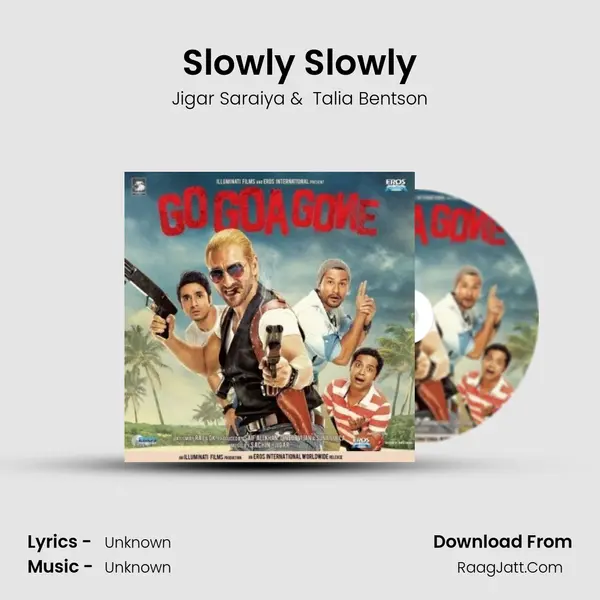 Slowly Slowly MP3 Song by Jigar Saraiya Cover