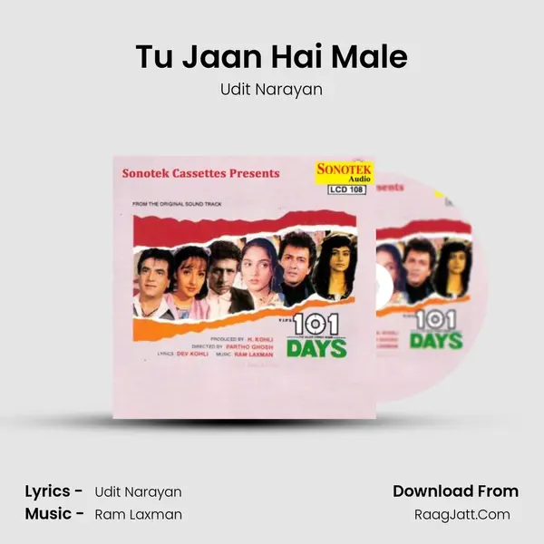 Tu Jaan Hai Male MP3 Song by Udit Narayan Cover