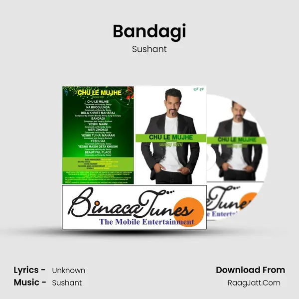 Bandagi MP3 Song by Sushant Cover