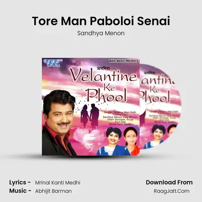 Tore Man Paboloi Senai MP3 Song by Sandhya Menon Cover