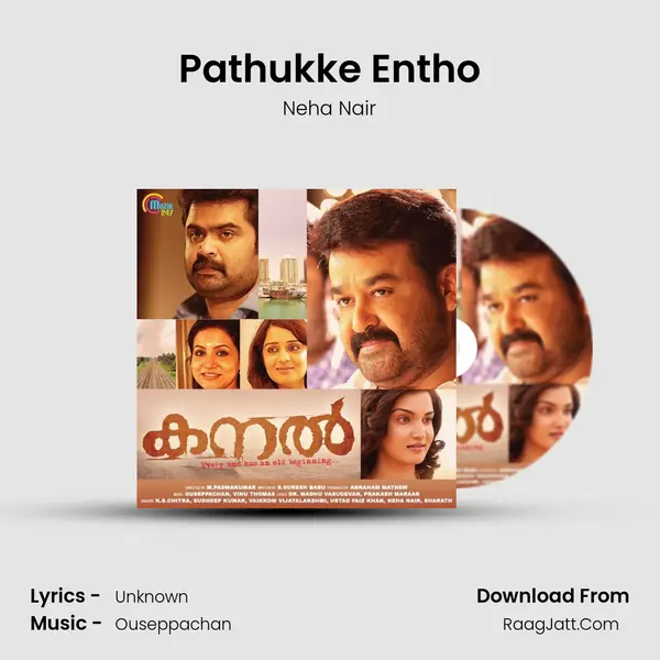 Pathukke Entho MP3 Song by Neha Nair Cover