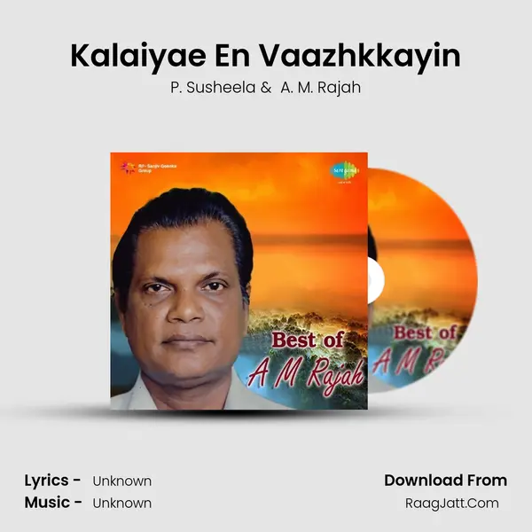 Kalaiyae En Vaazhkkayin MP3 Song by P. Susheela Cover