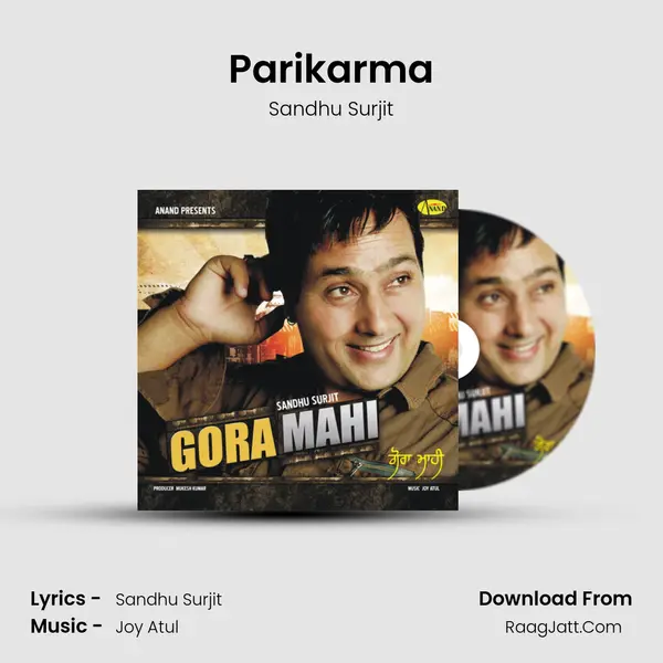 Parikarma MP3 Song by Sandhu Surjit Cover