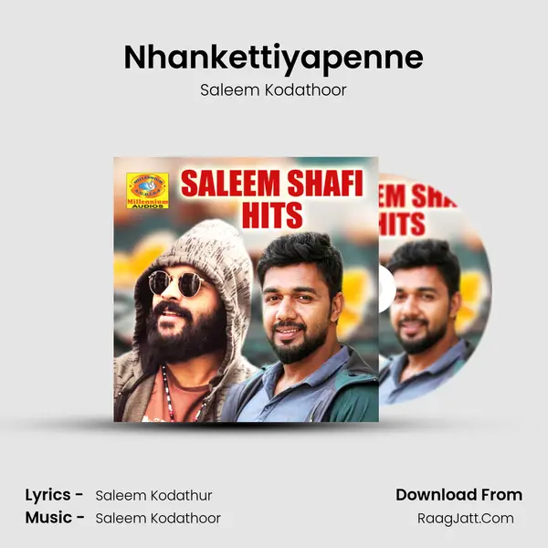 Nhankettiyapenne MP3 Song by Saleem Kodathoor Cover